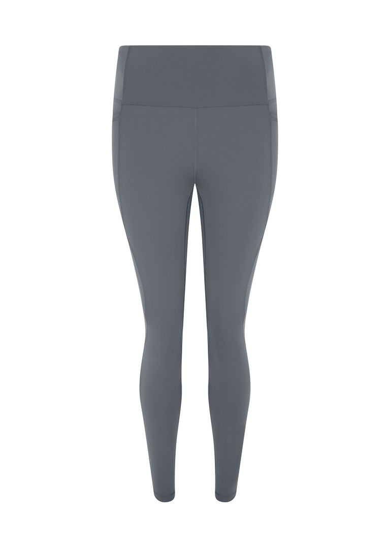Higher Power Leggings - Ash Grey